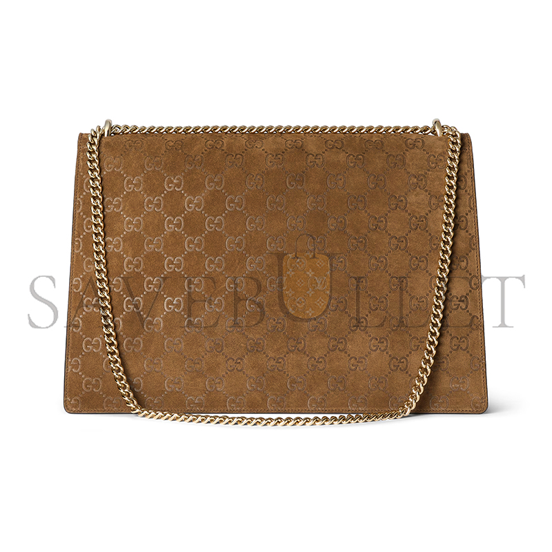 GUCCI DIONYSUS LARGE SHOULDER BAG 795003 (42*28*12cm) GUCCI DIONYSUS LARGE SHOULDER BAG 795003 (42*28*12cm)